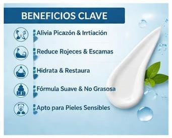 Roycederm Crema para Dermatitis Seborreica