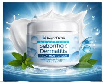 Roycederm Crema para Dermatitis Seborreica